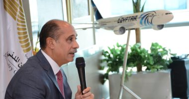 وزير الطيران: "اللى عايز يجلنا أهلا وسهلا" و جميع مطاراتنا مؤمنة 