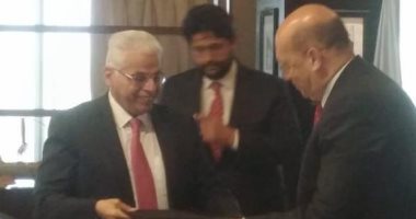 بتروسبورت توقع بروتوكول تعاون مع المنظمة المصرية لمكافحة المنشطات