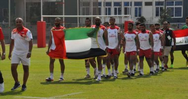 مصر تفوز على العراق 36 / 0 فى افتتاح البطولة العربية الرابعة للرجبى