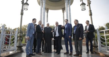 الإمام الأكبر ينيب المحرصاوى لزيارة متحف شهداء الاستقلال فى أوزبكستان