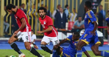 فيديو.. باهر المحمدى يسجل الهدف الثاني للفراعنة أمام تونس بالدقيقة 60