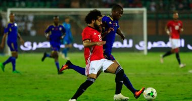 صور.. منتخب مصر يكتسح سوازيلاند 4-1 ويتساوى مع تونس بـ6 نقاط