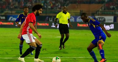 شاهد.. آخر فوز لمنتخب مصر بـ 10 أهدف فى 180 دقيقة منذ 11 سنة 