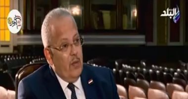 رئيس جامعة القاهرة: الأزهر مرجعية دينية ولكنها لا تمارس السلطة علينا