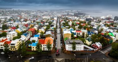 آلاف السكان فى أيسلندا يتعرضون لهجمة إلكترونية ضخمة