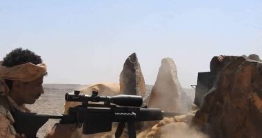 فيديو.. الجيش اليمنى مدعوما بالتحالف يحرر سلاسل جبلية جديدة فى كتاف بصعدة