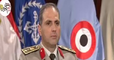 المتحدث العسكرى: تعاون عسكرى كبير بين القوات المسلحة المصرية والسعودية