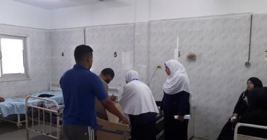 نقابة الأطباء تعلن الاعتداء على طبيبين بمستشفى المنشاوى العام فى طنطا