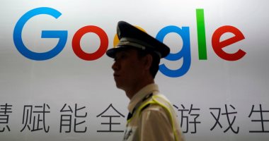 رئيس جوجل:  خطط واعدة للشركة لتطوير محرك بحث بالصين