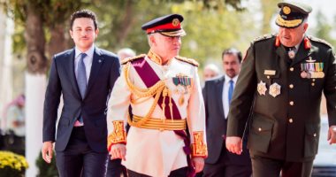 ملك الأردن يبحث الجهود الدولية لمحاربة الإرهاب في "اجتماعات العقبة"