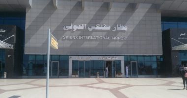 مصر للطيران تبدأ تشغيل رحلات داخلية من مطار سفنكس خلال الشهر الجاري