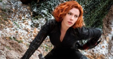  سكارليت جوهانسن توقع عقد فيلم "Black Widow" بـ15 مليون دولار