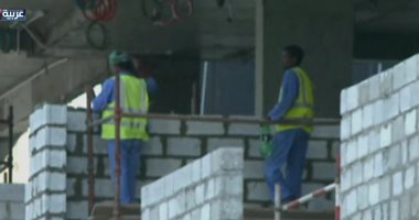 شاهد.. قطر تحولت إلى مقبرة للأجانب العاملين ببناء منشآت مونديال 2022