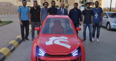 جامعة كفر الشيخ تحصد المركز الأول في مسابقة تصميم سيارة كهربائية برالي 2018