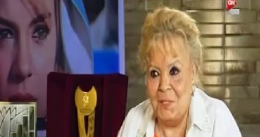 فيديو.. نادية لطفى ساخرة من شائعات وفاتها لـ"وائل الإبراشى":الخبر خلانى أشوف حبايبى