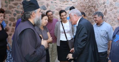 رئيس مدينة سانت كاترين: تزايد السياح على زيارة المناطق الدينية وجبل موسى
