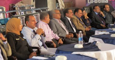 صور.. مستقبل وطن يوزع 27 كرسيا متحركا على ذوى الاحتياجات فى الشرقية