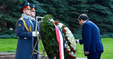 رئيسة مجلس الفيدرالية الروسى تشيد بدور مصر المحوري في الشرق الأوسط 