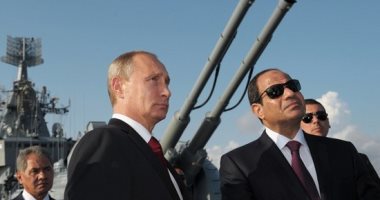 مساعد الرئيس الروسى: بوتين والسيسى يبحثان استئناف الرحلات للمنتجعات المصرية