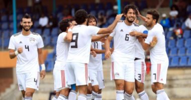 "فيفا" يهنئ منتخب مصر بتأهله لأمم إفريقيا رسميا بعد فوزه على إي سواتيني