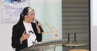 وزيرة البيئة تتفقد خطة العمل بالبرنامج الوطنى لإدارة المخلفات بكفر الشيخ