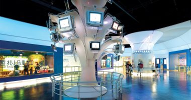 أضرار بالغة بأكبر متحف للتكنولوجيا بالعالم فى ميونيخ نتيجة حريق ضخم