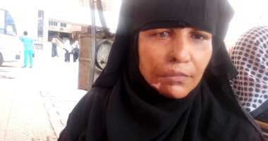 فيديو..مأساة "بوسينة" من الشرقية ضحية انتقام زوجها والروتين يحرمها من المعاش