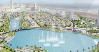رئيس جهاز العلمين يعرض مخطط المدينة على وفد من 40 مستثمرا سعوديا