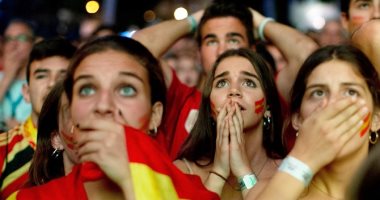 منتخب اسبانيا مهدد بالعقوبات بعد الخسارة بثلاثية ضد إنجلترا.. فيديو