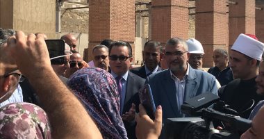 سفير كازاخستان بالقاهرة: السائح الكازاخى حريص على زيارة مسجد الظاهر بيبرس