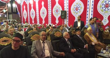 صور.. الطرق الصوفية تحتفل بمولد السيد البدوى بحضور محافظ الغربية