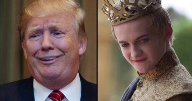 مؤلف Game of Thrones ينتقد الرئيس الأمريكى دونالد ترامب