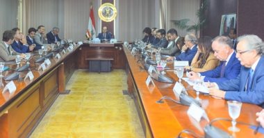 وزير التجارة: مليار دولار صادرات مصر لإيطاليا خلال أول 8 أشهر من 2018
