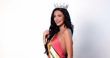 مونى هلال تفوز بلقب ملكة جمال مصر 2018 وتشارك فى ملكة جمال العالم بالصين