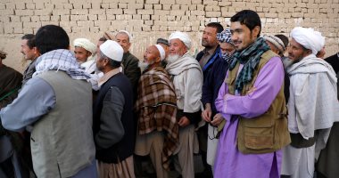 صور.. بدء التصويت فى الانتخابات التشريعية الأفغانية وسط تهديدات من طالبان