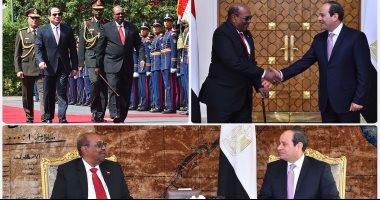 حاتم باشات: العلاقات المصرية السودانية تمر بأفضل مراحلها 