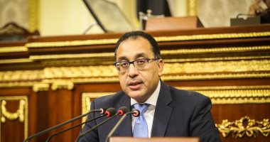صور.. رئيس الوزراء يحضر الجلسة العامة لمجلس النواب برئاسة على عبد العال