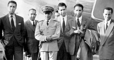 سعيد الشحات يكتب: ذات يوم 22 أكتوبر 1956..فرنسا تختطف أحمد بن بيلا وقادة للثورة الجزائرية فى قرصنة جوية من المغرب إلى تونس