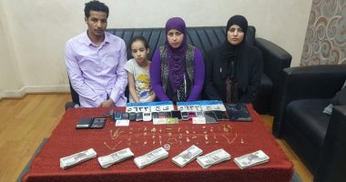 سقوط عصابة "رانيا وفوزية ونعيمة" وراء سرقة 6 محال ذهب بالقاهرة