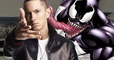 أغنية Venom تكسر حاجز الـ100 مليون مشاهدة فى أقل من شهر