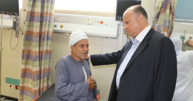 محافظ القاهرة يحيل 5 أطباء و4 ممرضات للتحقيق بمستشفى كوتشنر