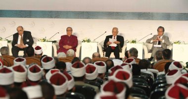 رئيس ألبانيا السابق من الأزهر: ننعم بالتعايش رغم اختلاف الأديان ومحاولات الصدام