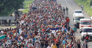 هندوراس: الولايات المتحدة تحتجز حوالى 5 آلاف من مواطنينا فى مراكز الهجرة
