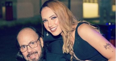 فيديو وصور.. طلعت زكريا يحتفل بعيد ميلاد ابنته إيمى الـ 29