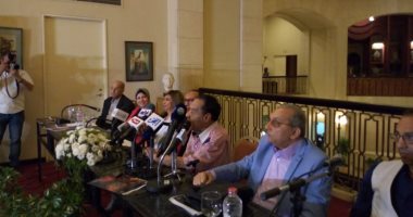 جيهان مرسى: مهرجان الموسيقى العربية أصبح الأهم على الساحة.. فيديو