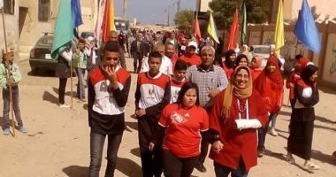 صور.. "أم ذوى الاحتياجات الخاصة" بشمال سيناء تكشف أسرار تميزهم ونقل همومهم
