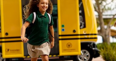 مخاوف من استخدام الأتوبيسات بدون سائق لنقل الأطفال بالمدارس الأمريكية