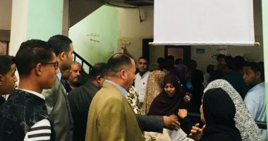 "مستقبل وطن" بالقاهرة ينظم قافلة طبية فى دائرة "السلام 2" 