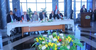 انطلاق اجتماعات مجلس وزراء النقل العرب فى دورته الـ 31 بالإسكندرية