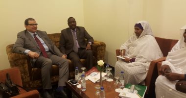 وزيرا العمل بمصر والسودان يؤكدان: المجال مفتوح بين البلدين للتعاون
